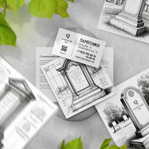 Изготовим на заказ монумент любой сложности по вашему эскизу или фотографии.